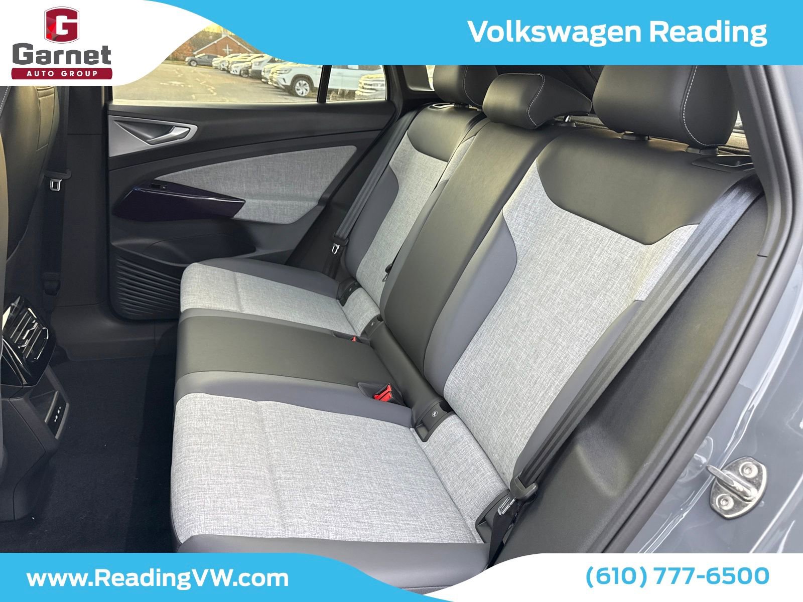 New 2025 Volkswagen ID.4 Pro image 13