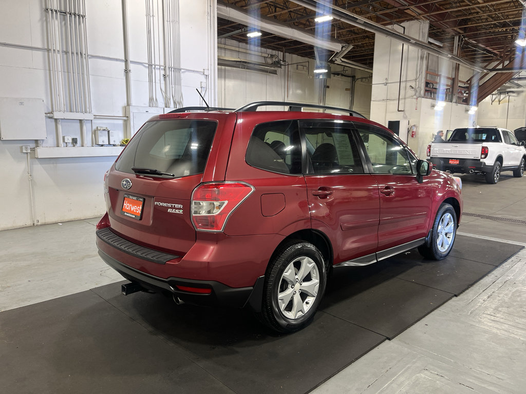 Used 2015 Subaru Forester 2.5i Premium AWD/4WD image 7