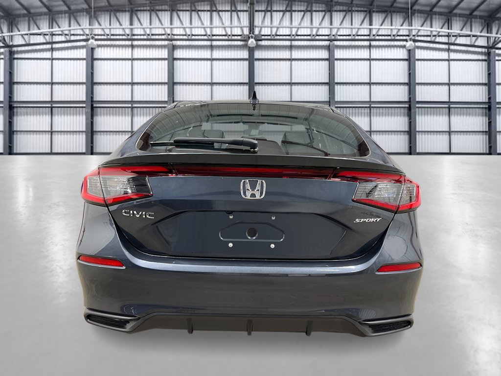 New 2026 Honda Civic Sport image 4