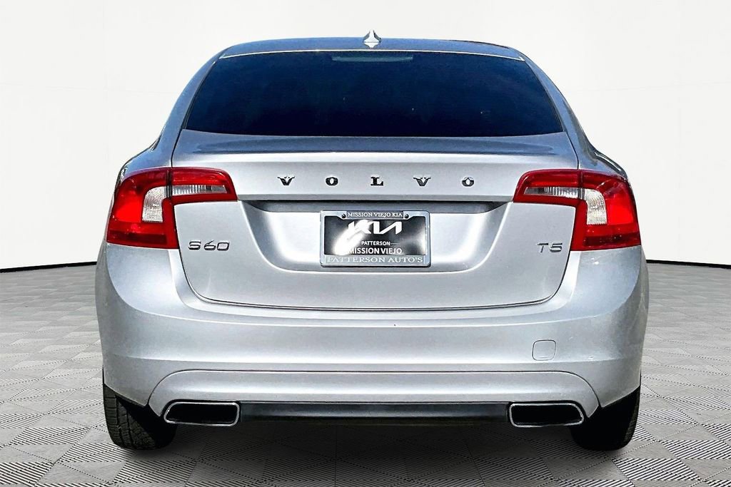 Used 2014 Volvo S60 T5 image 4