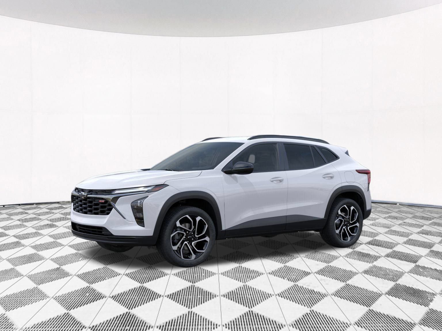 New 2026 Chevrolet Trax RS w/ Driver Confidence Package FWD image 6