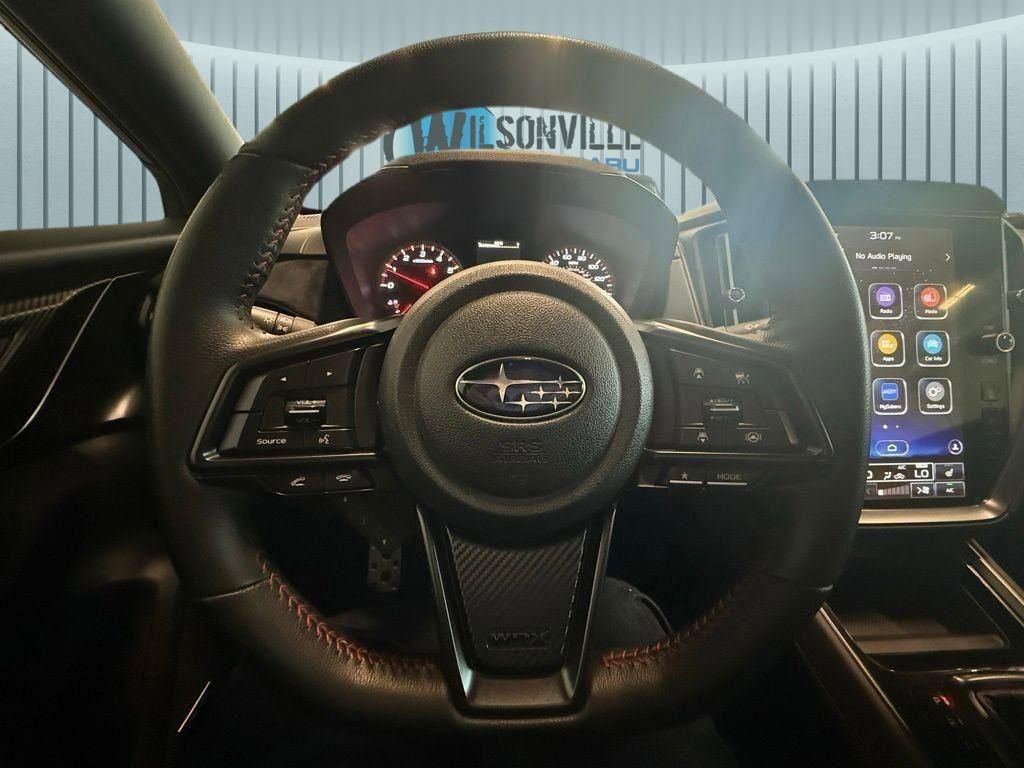 Certified 2022 Subaru WRX GT AWD/4WD image 10