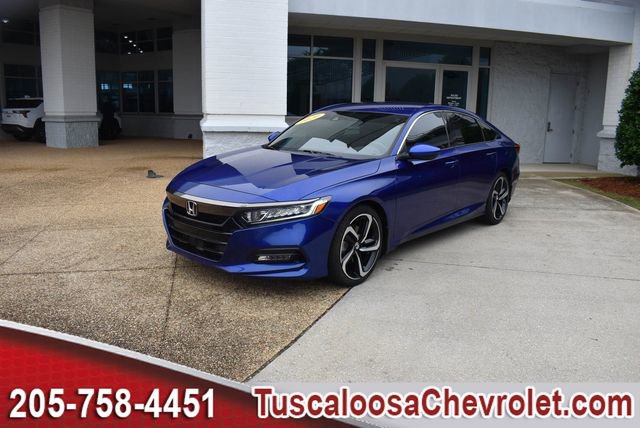 Used 2020 Honda Accord Sport image 5