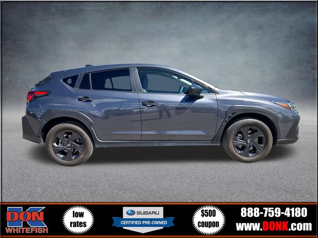 Used 2025 Subaru Crosstrek 2.0i AWD/4WD image 9