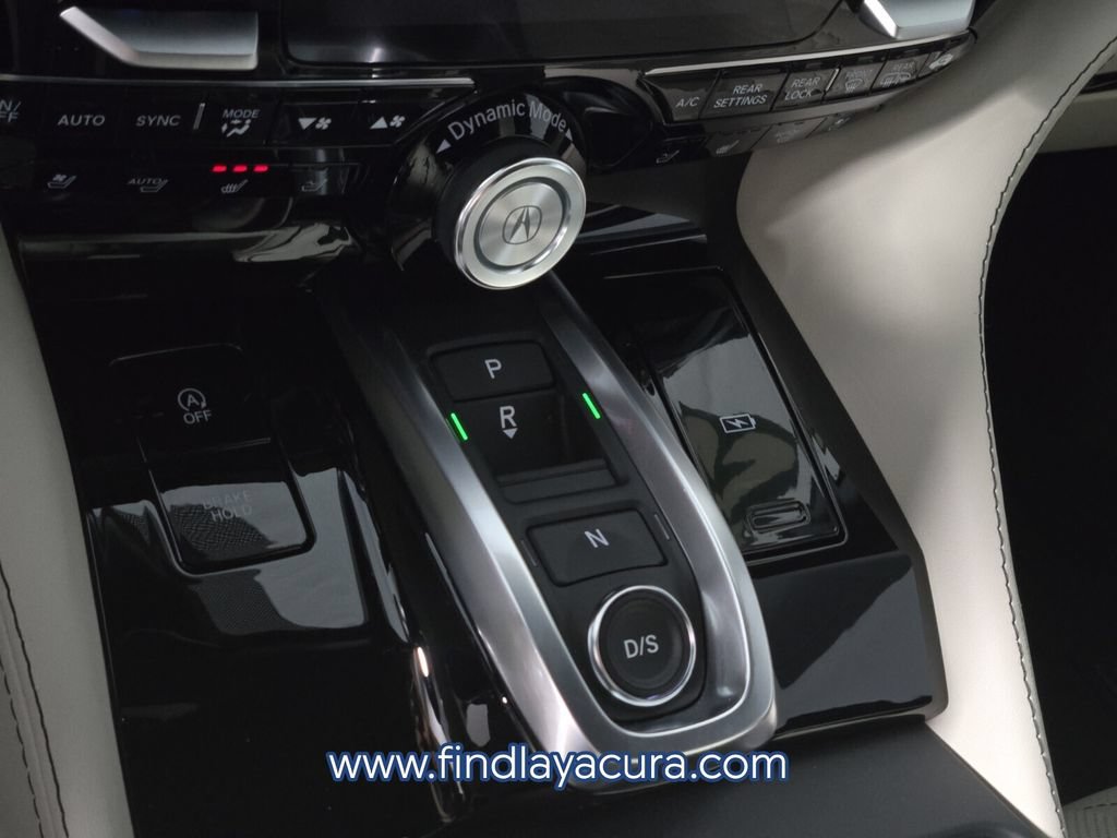 New 2026 Acura MDX Type S AWD/4WD image 24
