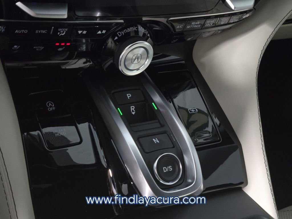 New 2026 Acura MDX Type S AWD/4WD image 24