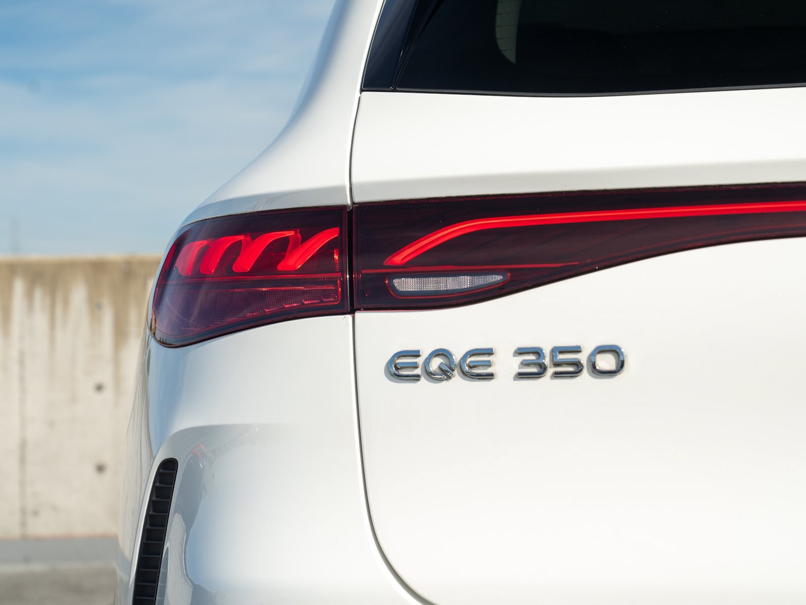 Certified 2023 Mercedes-Benz EQE 350+ 4MATIC SUV image 12