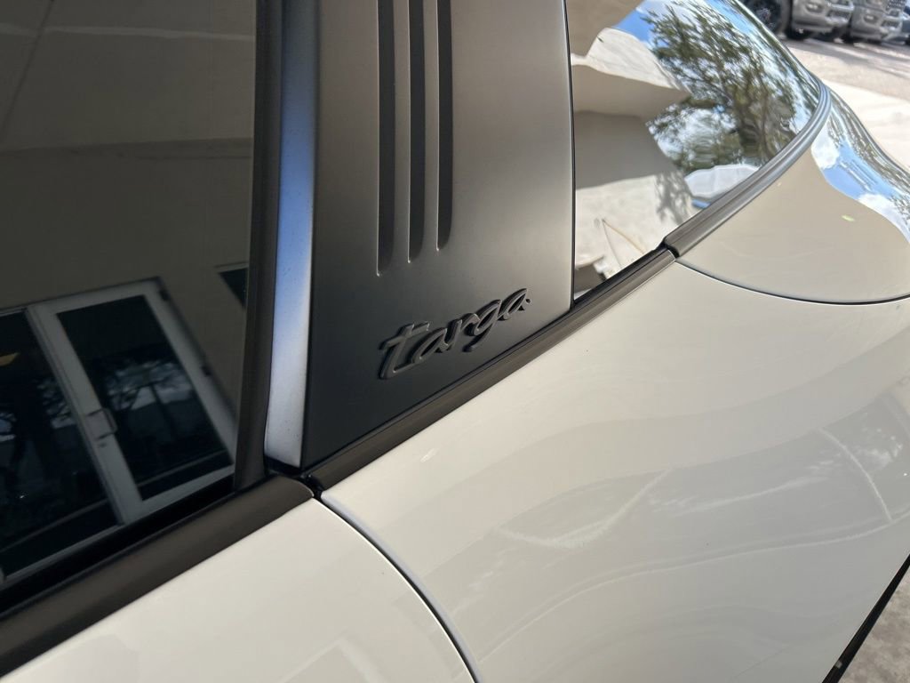 Used 2023 Porsche 911 Targa 4 GTS image 28