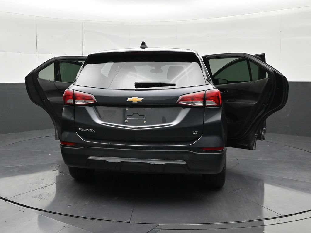 Used 2023 Chevrolet Equinox LT FWD image 33