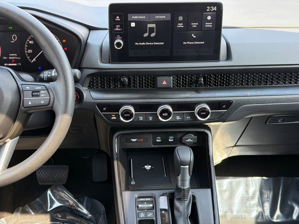 Certified 2026 Honda CR-V EX image 19