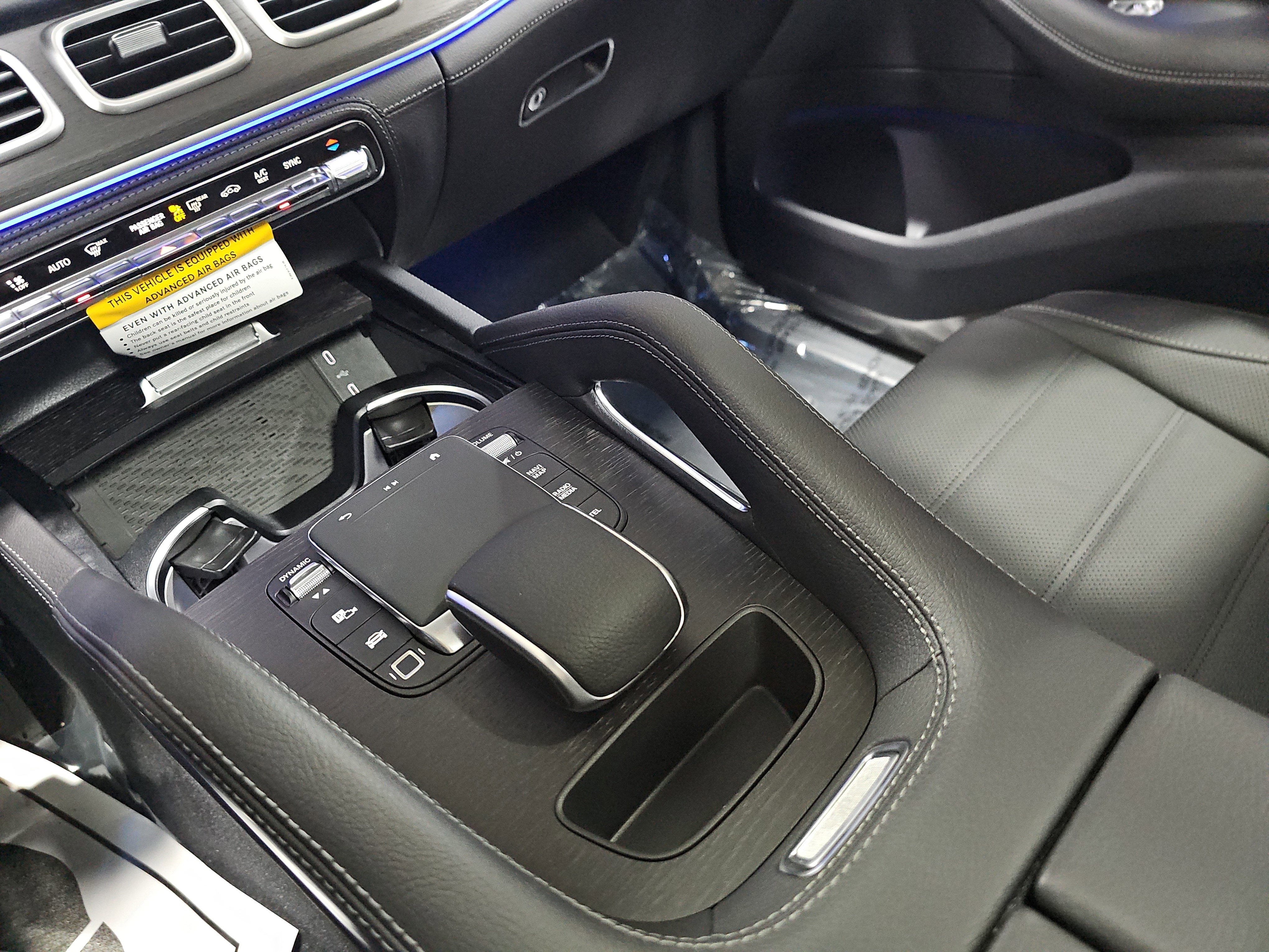 New 2026 Mercedes-Benz GLE 450 4MATIC Coupe image 26