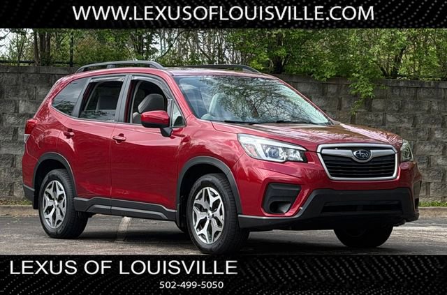 Used 2020 Subaru Forester Premium image 1