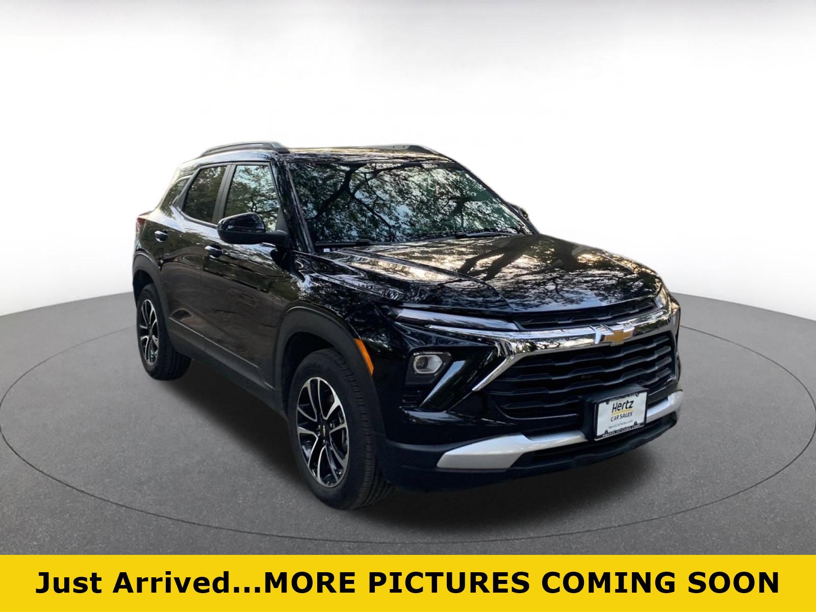 Used 2025 Chevrolet TrailBlazer LT