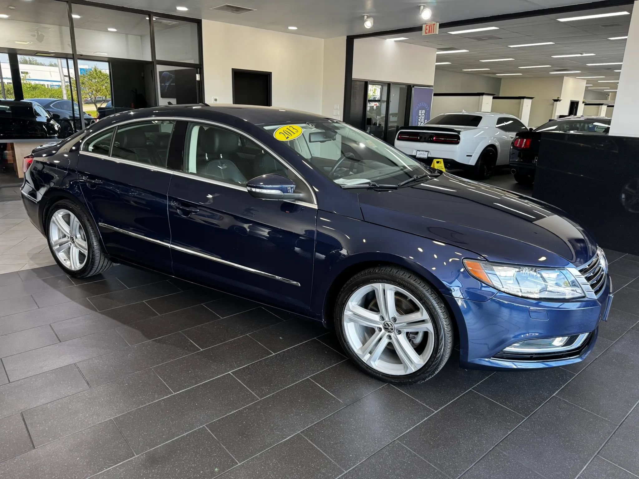 Used 2013 Volkswagen CC Sport Plus FWD image 6
