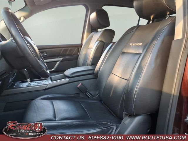 Used 2015 Nissan Armada Platinum image 31