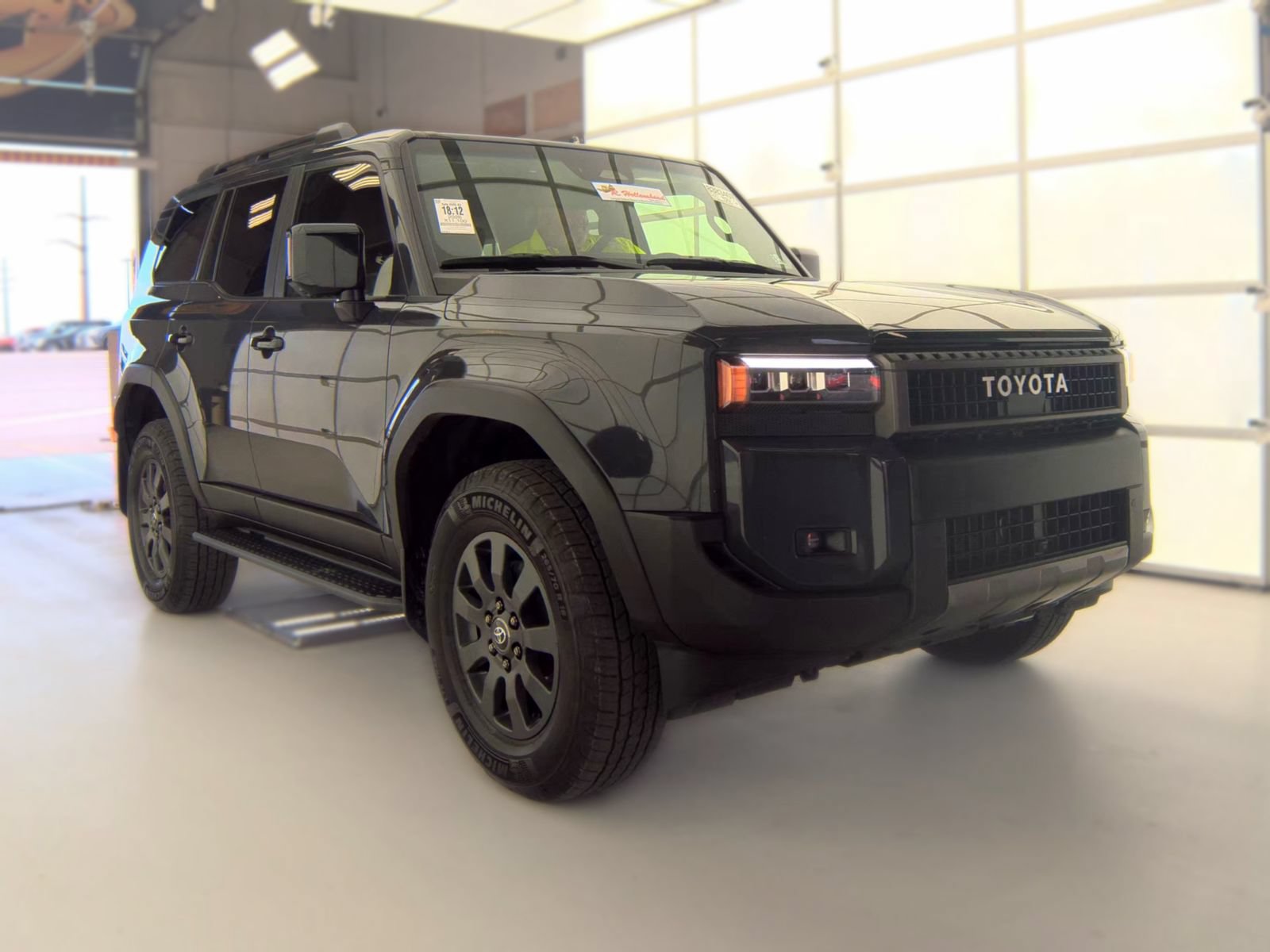 Used 2026 Toyota Land Cruiser w/ Premium Package AWD/4WD image 5