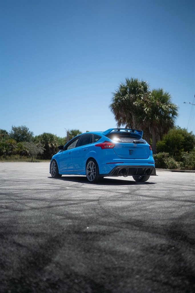 Used 2016 Ford Focus RS image 21