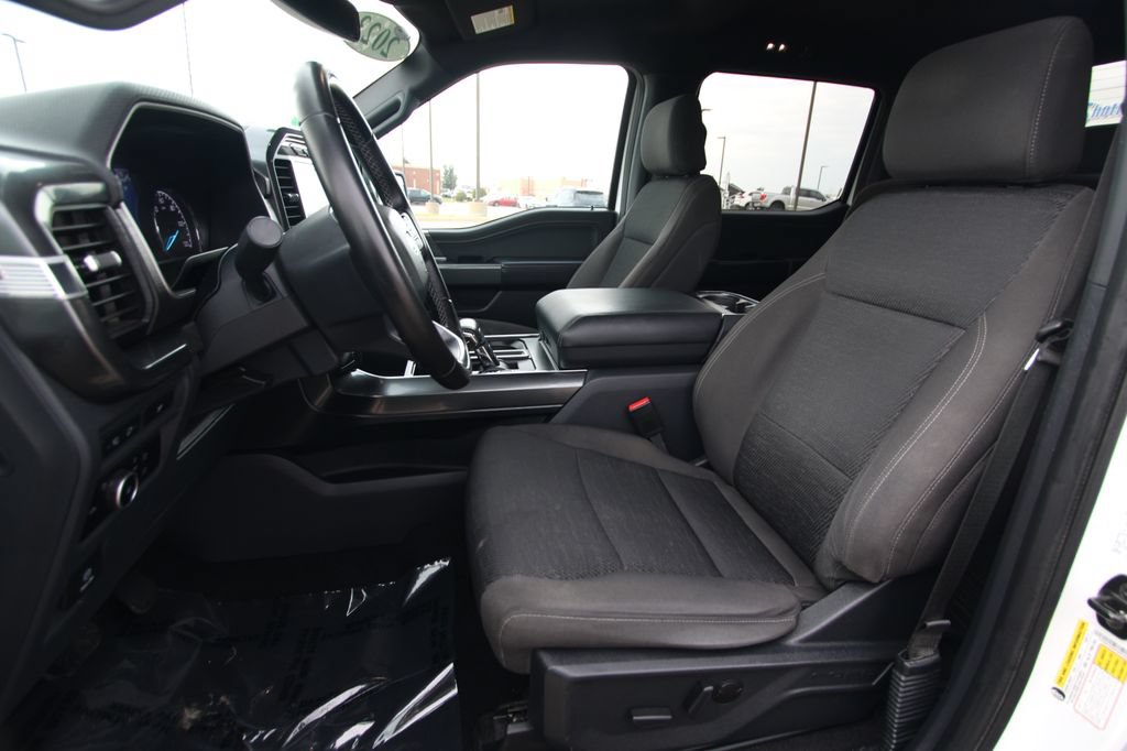Used 2023 Ford F150 XLT w/ Equipment Group 302A High AWD/4WD image 6