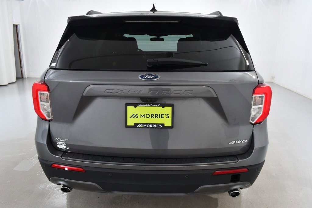 Used 2023 Ford Explorer XLT w/ Equipment Group 202A image 13