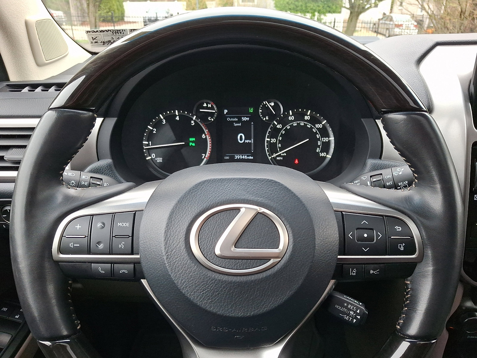 Certified 2023 Lexus GX 460 Premium w/ Premium Package AWD/4WD image 22