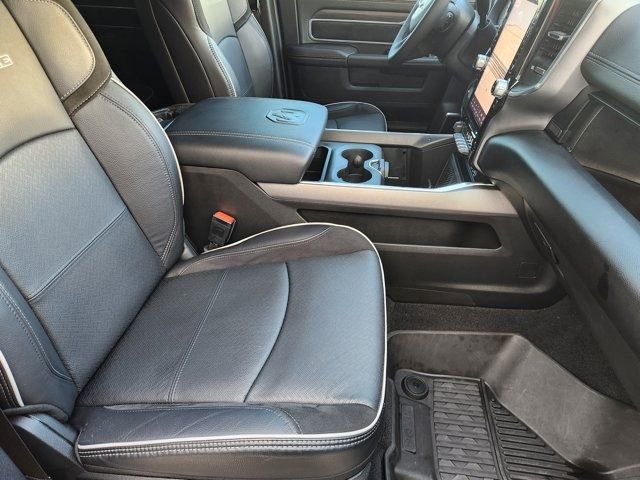 Used 2025 RAM 2500 Laramie w/ Night Edition image 20