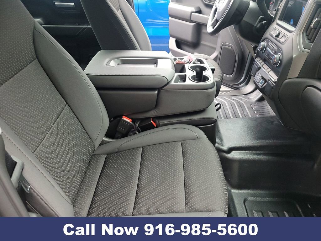 New 2026 Chevrolet Silverado 1500 W/T w/ Trailering Package image 32