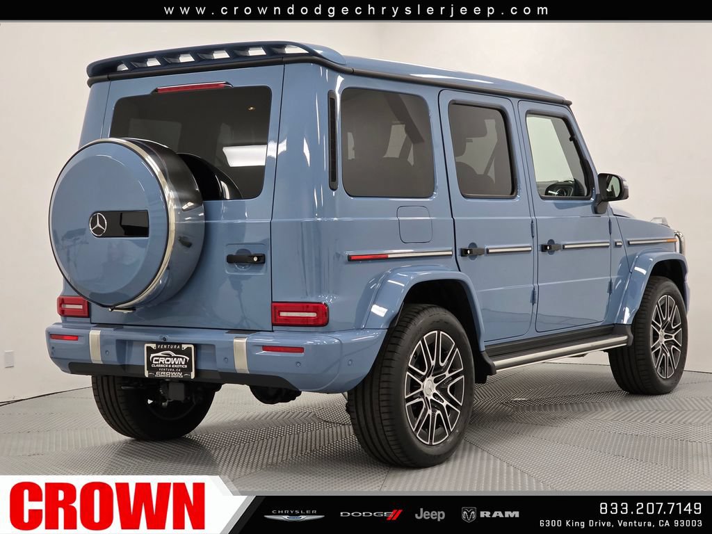 Used 2026 Mercedes-Benz G 550 image 7