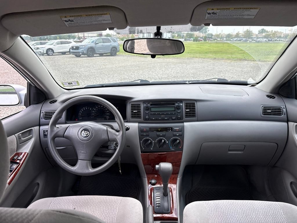 Used 2007 Toyota Corolla LE w/ Audio Value Pkg FWD image 16