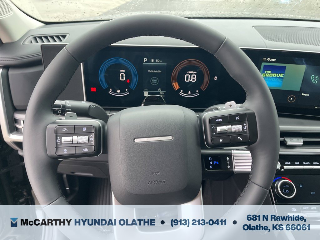Used 2026 Hyundai Santa Fe SEL AWD/4WD image 7