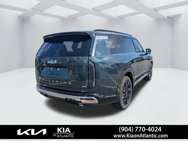 New 2027 Kia Telluride SX Prestige AWD/4WD image 3