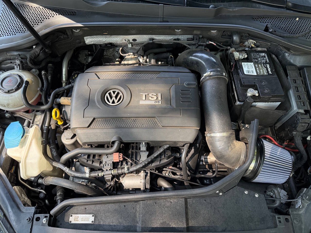 Used 2019 Volkswagen Golf R 4-Door AWD/4WD image 20