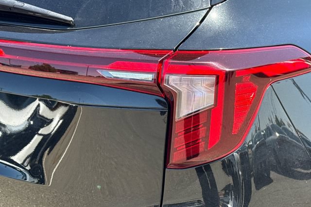 New 2026 Kia Seltos EX w/ EX Sunroof Package FWD image 35