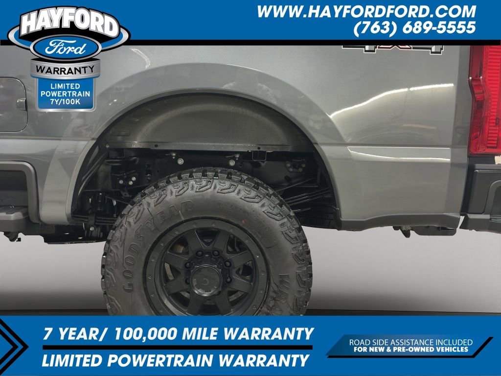 New 2026 Ford F350 XL w/ XL Off-Road Package image 26