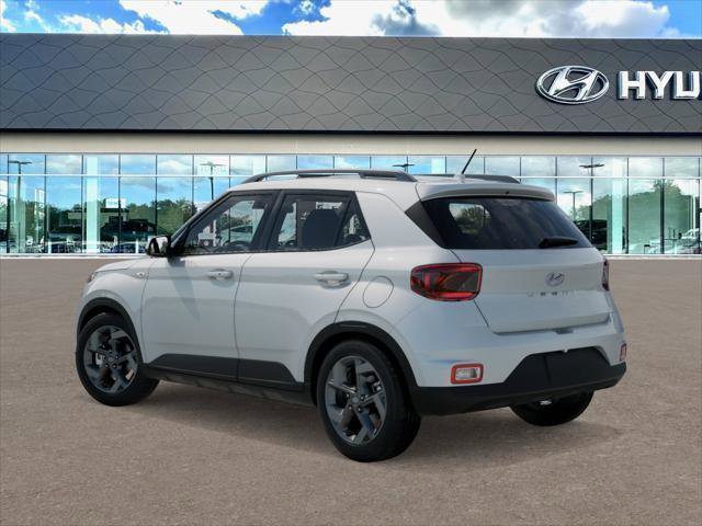 New 2026 Hyundai Venue SEL FWD image 5