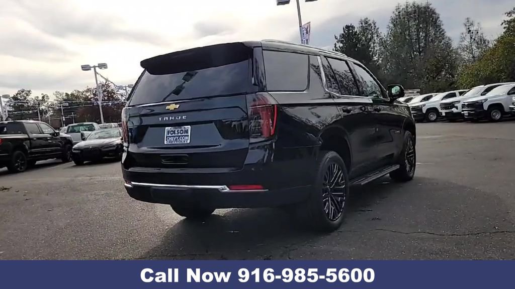 New 2026 Chevrolet Tahoe LS w/ LPO, Get Active Package image 11