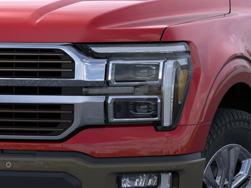 New 2026 Ford F150 King Ranch w/ Equipment Group 601A High AWD/4WD image 18