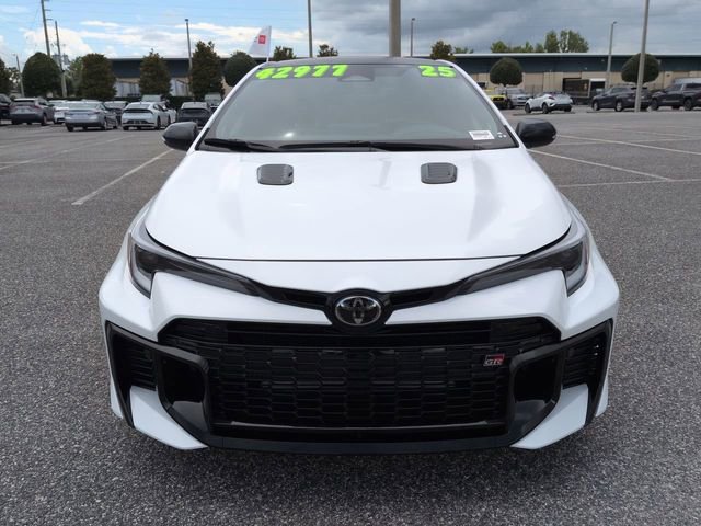 Certified 2025 Toyota Corolla GR AWD/4WD image 9