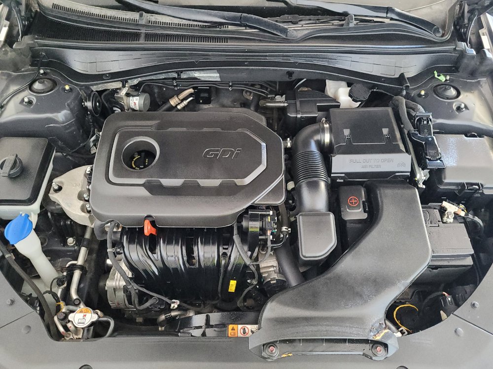Used 2017 Kia Optima LX FWD image 30