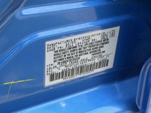 Used 2024 Nissan Sentra SV FWD image 27