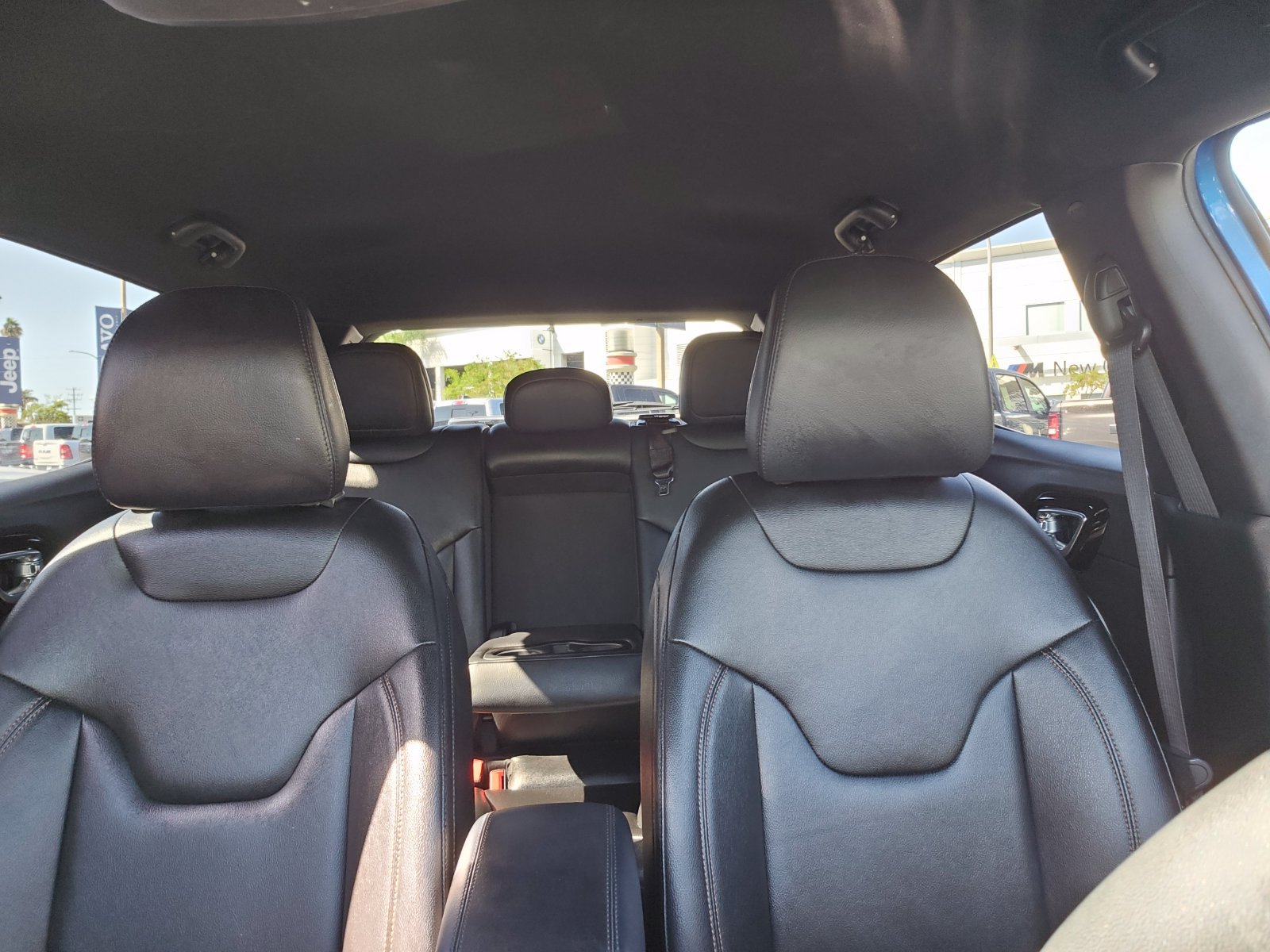 Used 2024 Jeep Compass Limited AWD/4WD image 40