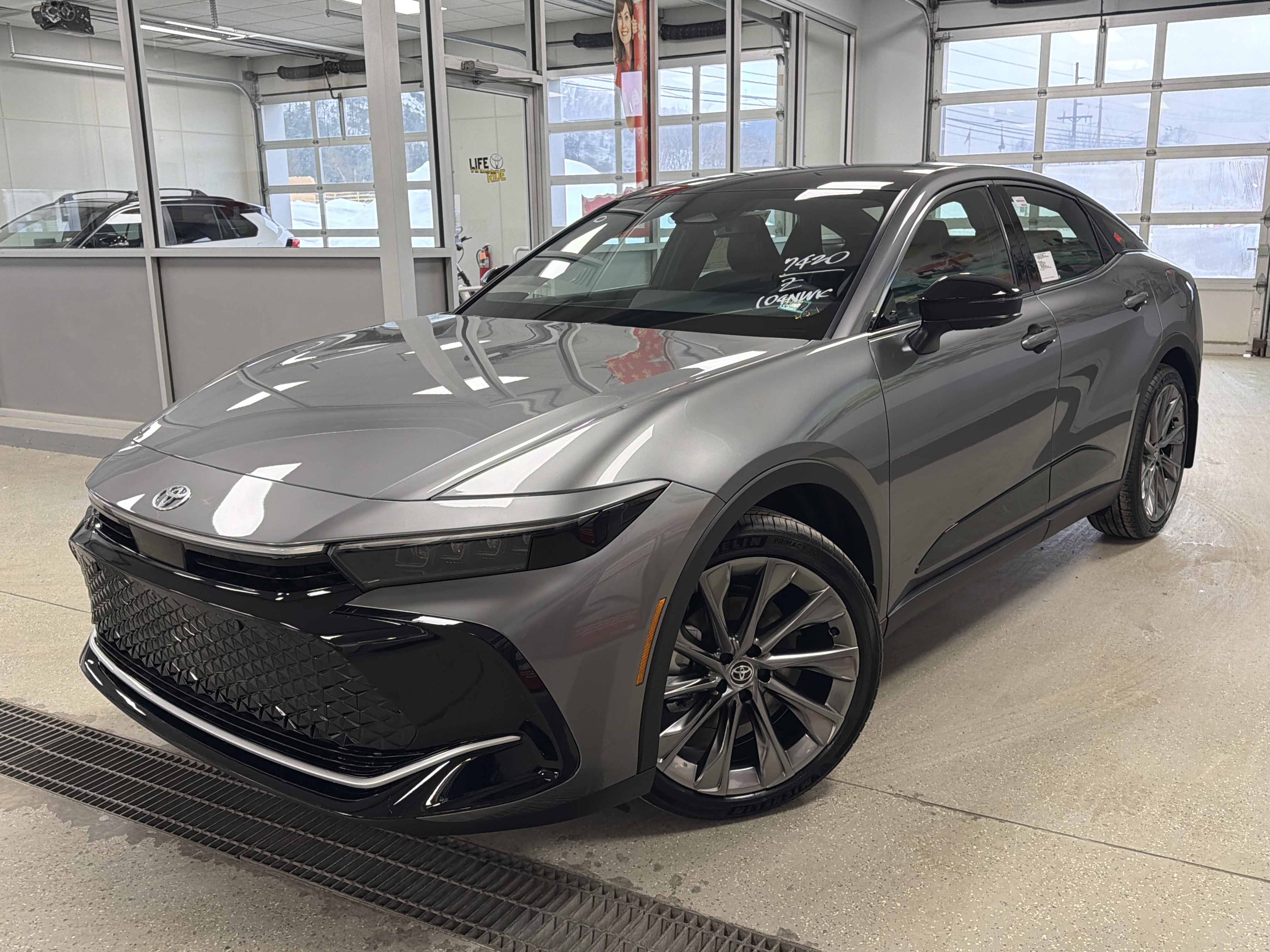 New 2026 Toyota Crown Limited image 1