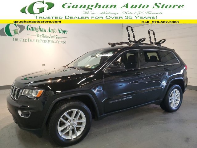 Used 2017 Jeep Grand Cherokee Laredo w/ Quick Order Package 23E AWD/4WD 360° Tour