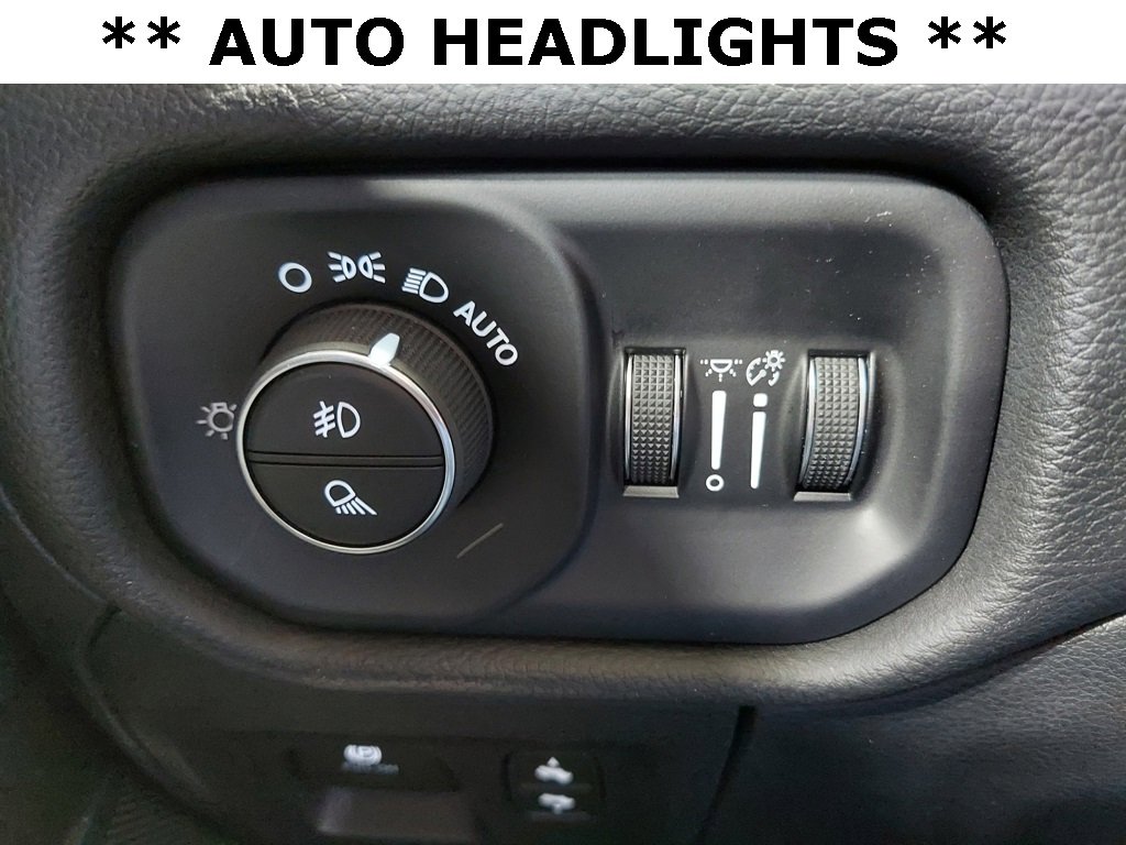 Used 2022 RAM 1500 Laramie image 20