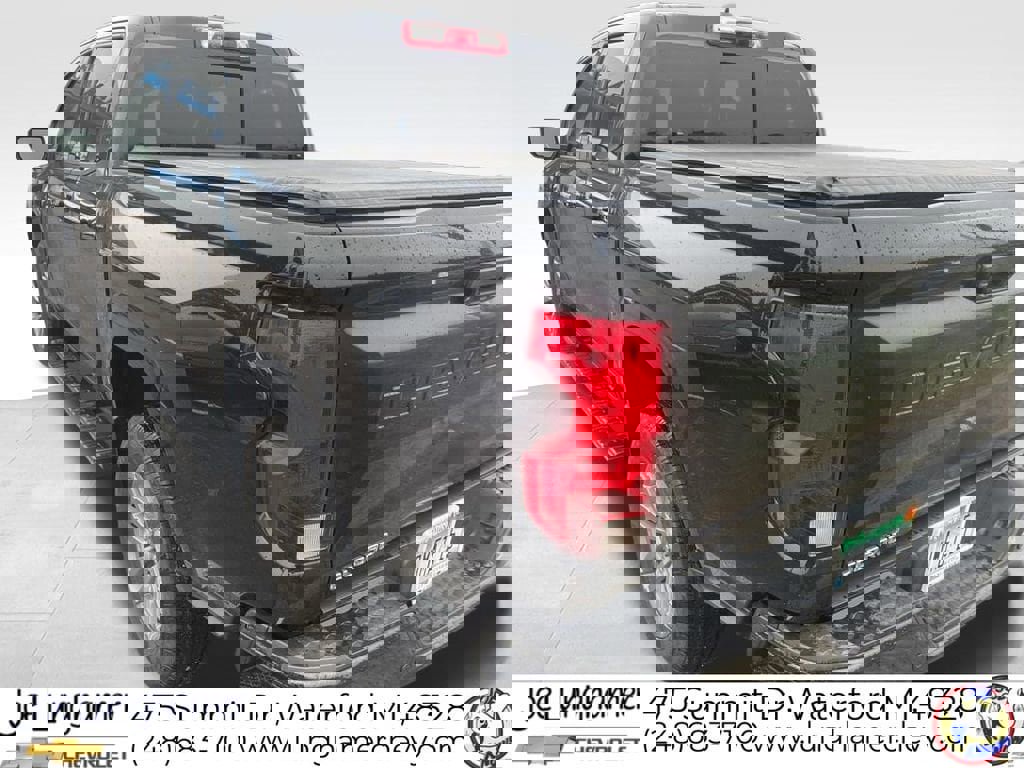 Used 2023 Chevrolet Colorado LT w/ LT Convenience Package II image 8