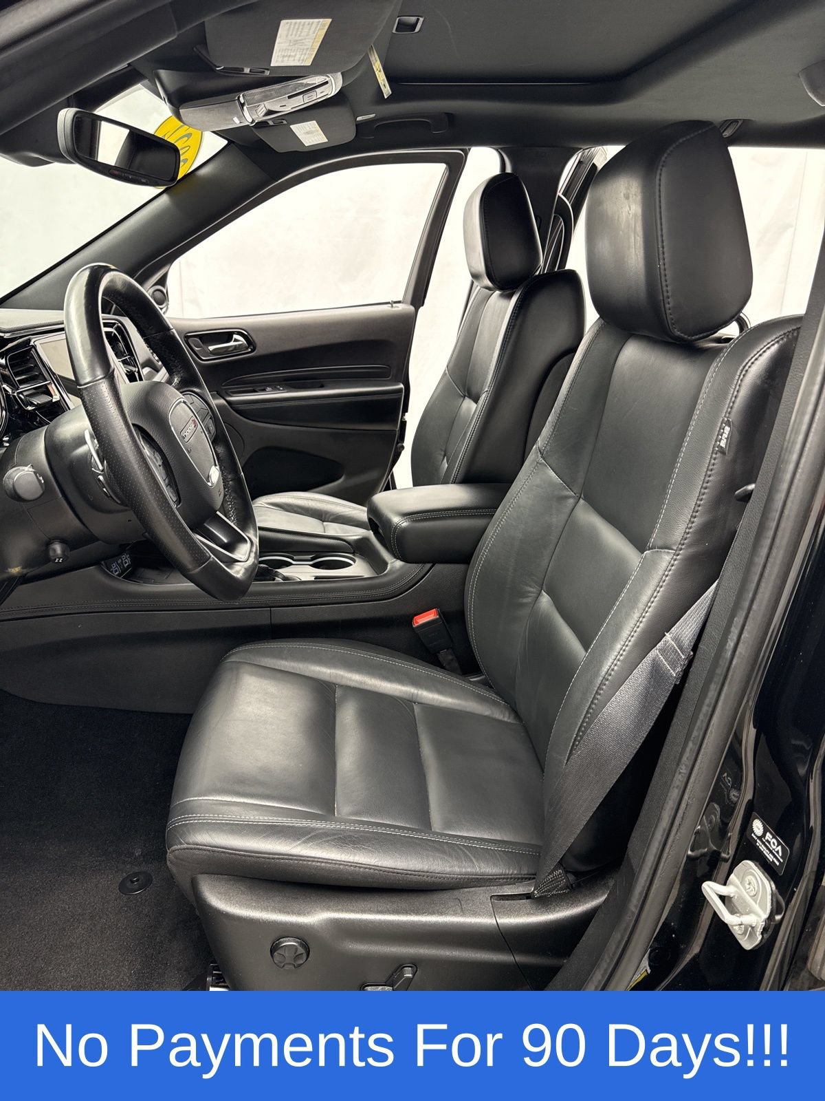 Used 2022 Dodge Durango GT AWD/4WD image 9