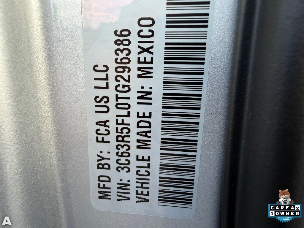 Certified 2026 RAM 2500 Laramie AWD/4WD image 30
