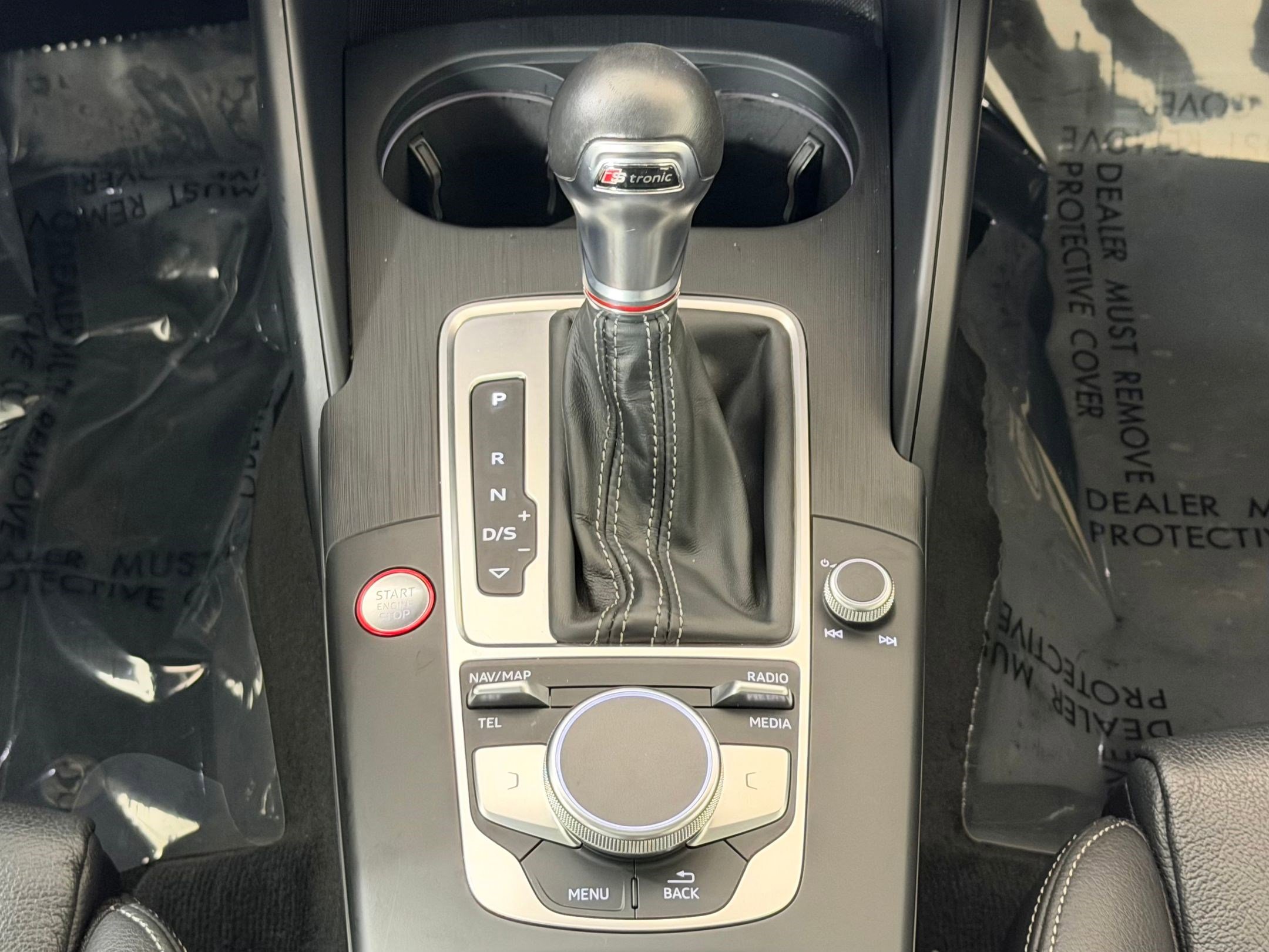Used 2018 Audi S3 Premium Plus w/ Technology Package AWD/4WD image 17