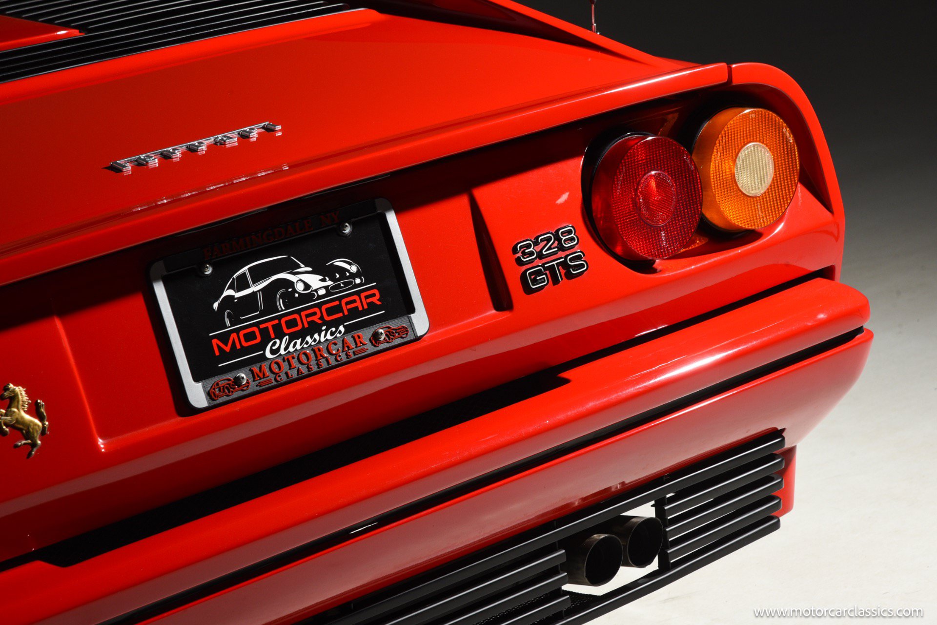 Used 1989 Ferrari 328 GTS RWD image 17