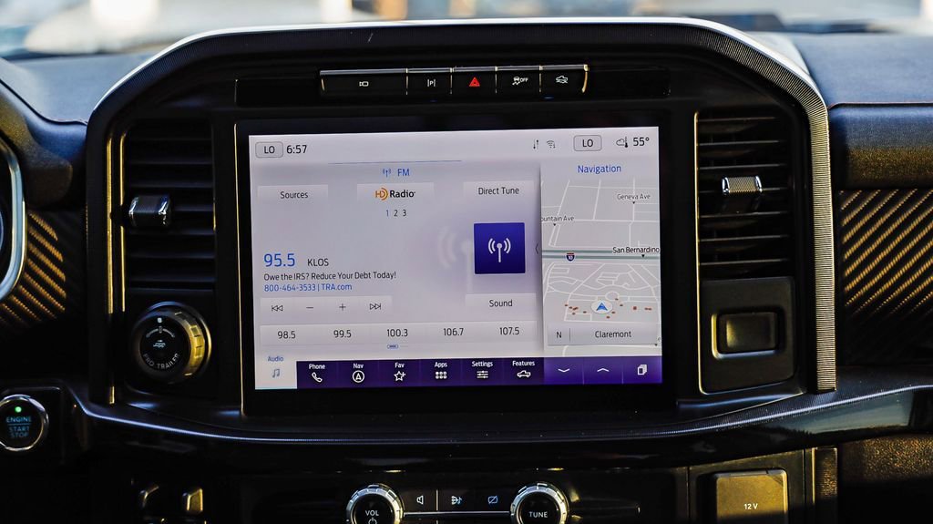 Used 2023 Ford F150 Raptor w/ Equipment Group 802A Raptor R image 17