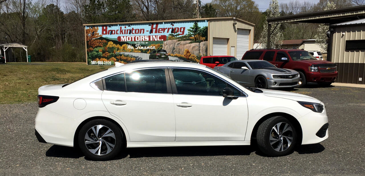 Used 2022 Subaru Legacy image 6